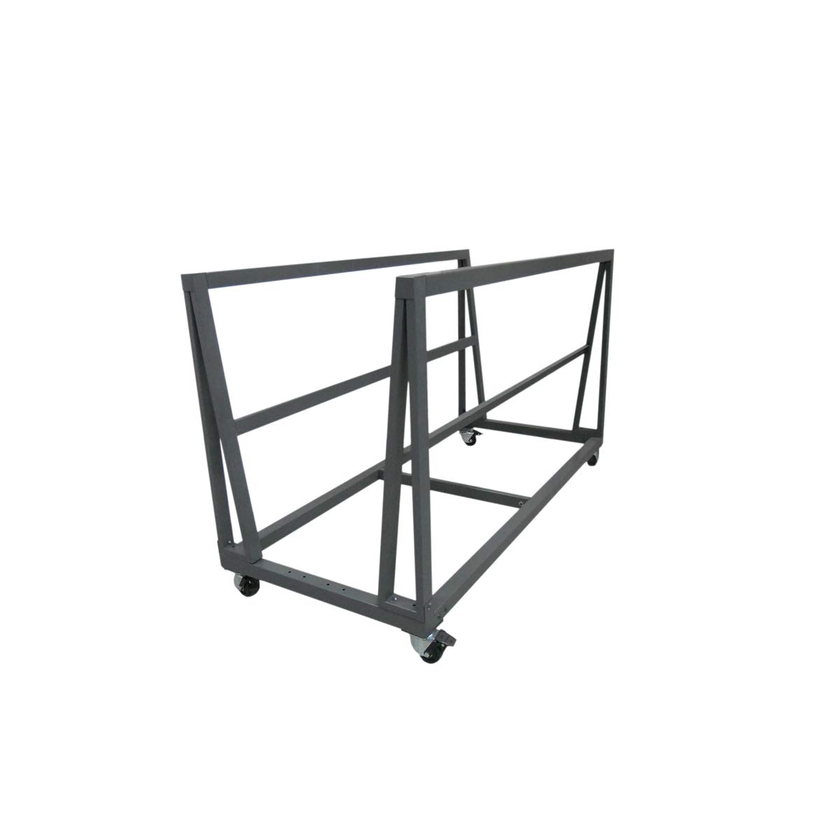 Substrate Panel Rack for Sheet Materials, Vertical Sheet Storage, Steel Sheet Storage