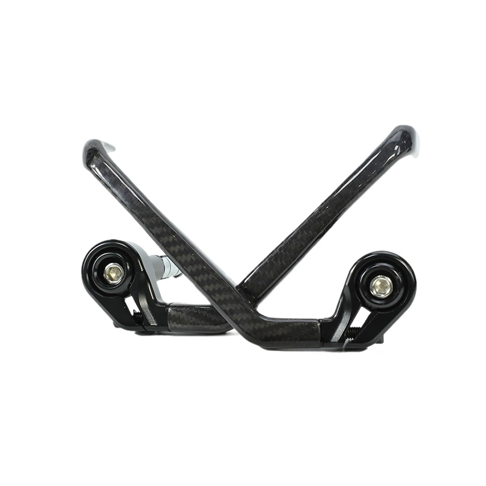 Blzmwd Left And Right Pair Motorcycle Lever Guards Handgrip Motorcycle Bow Guard Brake Clutch Handguard For Yzfr1/R1m Yzf-R7 Yzf-R6 Yzf-R3 Lever Protector Replacement Accessories