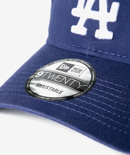 New Era Los Angeles Dodgers Cap 9TWENTY LA Dodgers, Blue & White