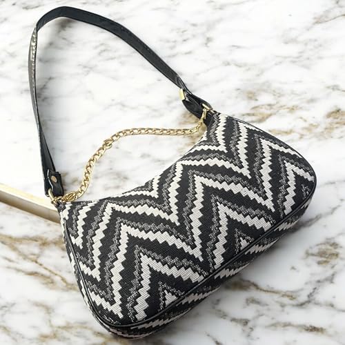 Image of DAISY STAR Tote Bag for Women | Stylish PU Shoulder & Hobo Handbag