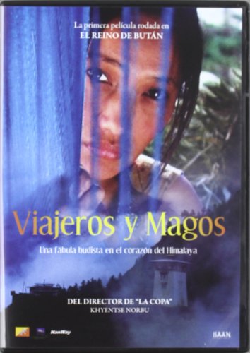Viajeros y magos [DVD]