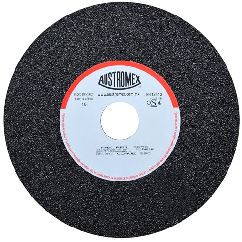 Austromex 280 WHEEL TYPE 1 10X1X1-1/2 