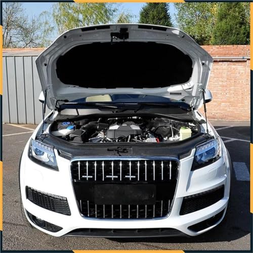 Housse capot Q7 2006-2015 isolation thermique auto
