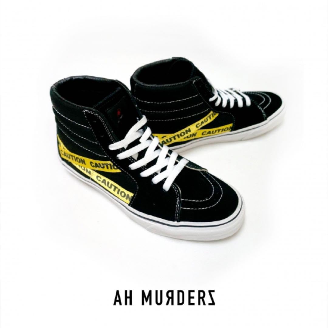AH MURDERZ “ CAUTION Hi “ - 限定25足- Amazon.co.jp: AH MURDERZ “ CAUTION Hi “ - 限定25足- : おもちゃ