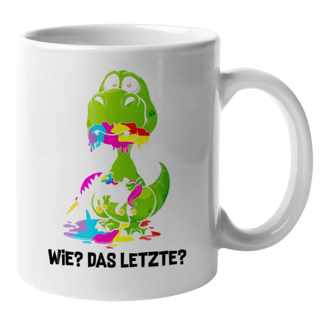 Generisch Funny Dragon Quirky 325 ml Coffee Tea Funny Novelty Mug Ceramic  White 11 Ounce Great Gift Idea Meme Cup Only Mug : Amazon.co.uk: Home &  Kitchen