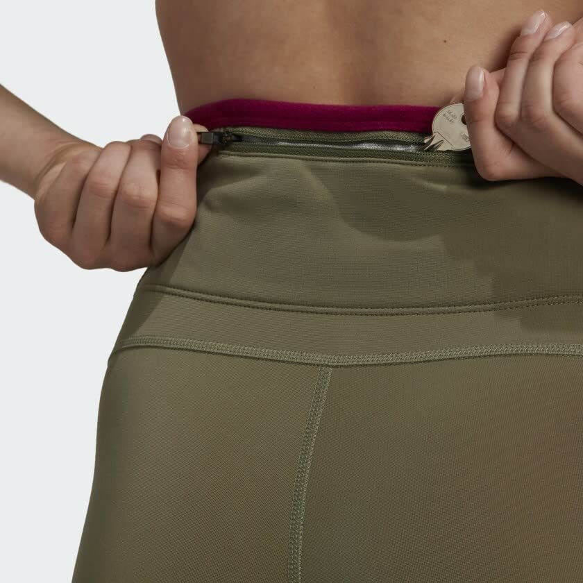 Image of adidas Womens How We Do Cold.rdy Tights
