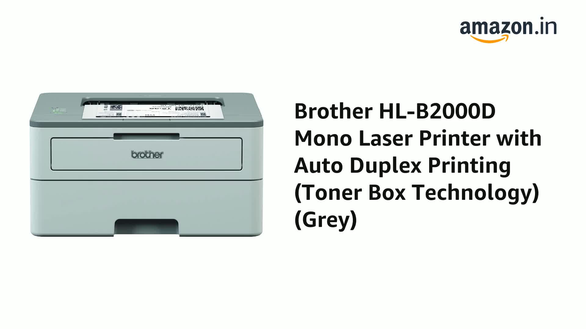 brother 2000d printer