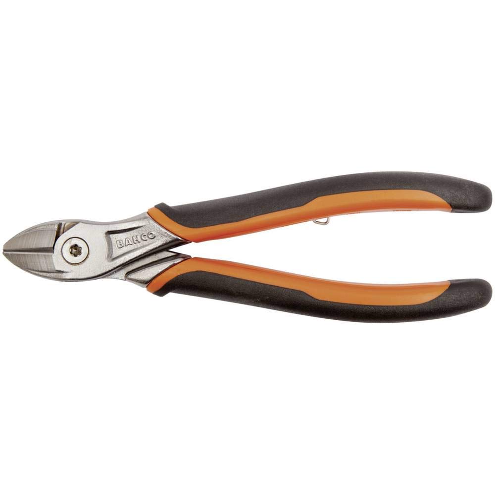 Alicate de corte lateral con filos templados por inducción Bahco 2101GC-140IP