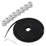 Material: Hergestellt aus Aluminium und langlebiges Gut für Gebrauch; Größe: Ca. 6 * 6 * 3 cm / 2,4 * 2,4 * 1,2 inch(L*W*H)