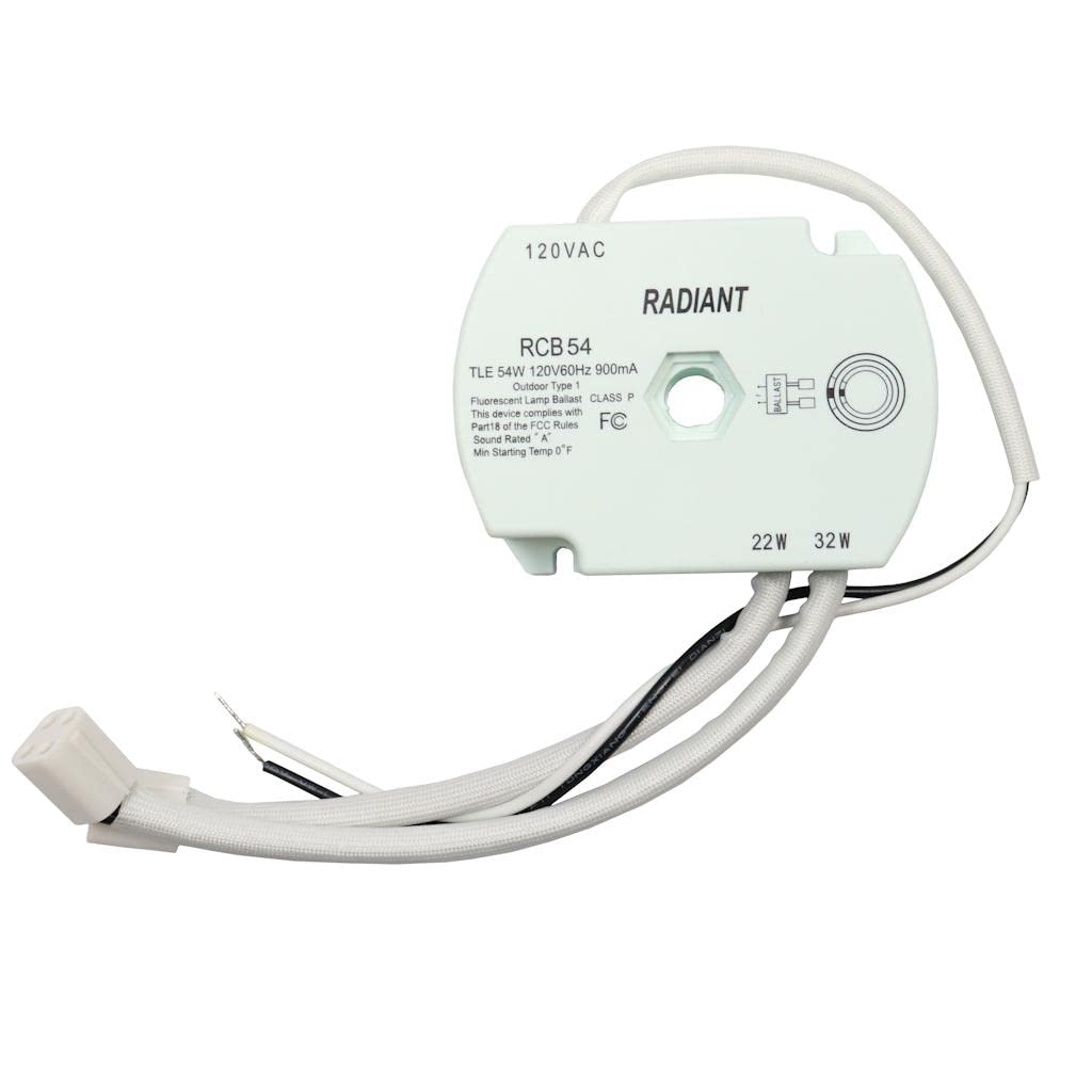 Radiant 00054 - TLE54 (RCB54)