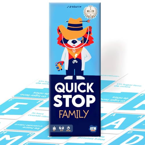 ATM Gaming Quickstop Family - Juegos de...