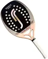 Raquete Beach Tennis Rs Rs Flow Edition 2.0 Rosa-Claro