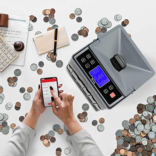 Cassida C300 Coin Counter - Image 9