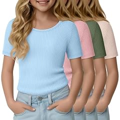 Ice Blue, Light Pink, Dark Green, Cream