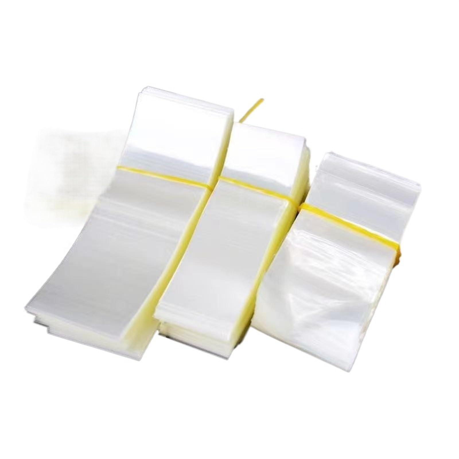 200-400 szt. Przezroczyste opaski termokurczliwe PVC do butelki z zakraplaczem pokrywka słoika usta zakrętka folia uszczelniająca ciało (Size : 200PCS, Color : CapD 86mm Hight 35mm)
