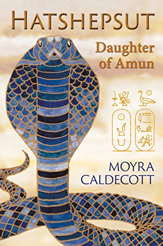 Hatshepsut: Daughter of Amun (The Egyptian Sequence Book 1)
