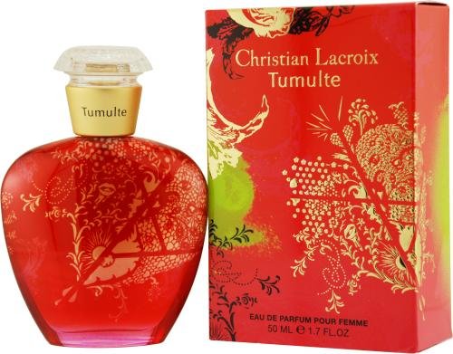 Preisvergleich Produktbild Christian Lacroix Tumulte Femme Eau de Parfum 50ml Spray
