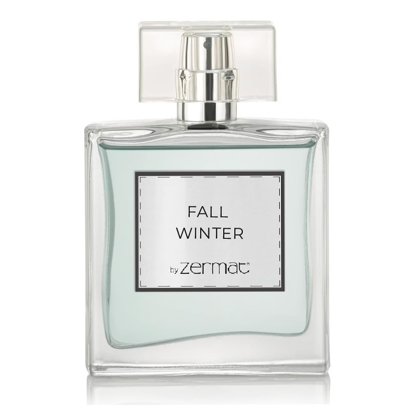 Zermat Fresh Personalized Fragrance for Him - Outgoing and Elegant Scent, Woodsy-Spiced, 2 Fl. Oz, Pack of 1, Allergen-Free
