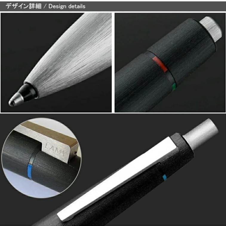 Amazon.co.jp: Lamy 2000 L401 Combination Writing Tool, Multi