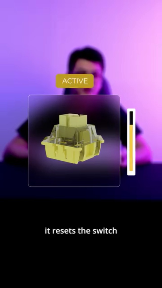 akko様 Amazon.com: Akko Magnetic Switches Rapid Trigger Gaming