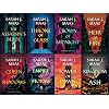 Throne of Glass Paperback Box Set Paperback July 23, 2024