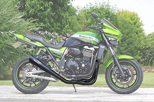 Amazon | PMC(ピーエムシー) フルエキゾースト ZRX1200DAEG メガホン