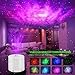 HERHOTER Galaxy Projector,Star Projector with Timer and Remote Control for Adults Bedroom Decoration, Party,Star Night Light