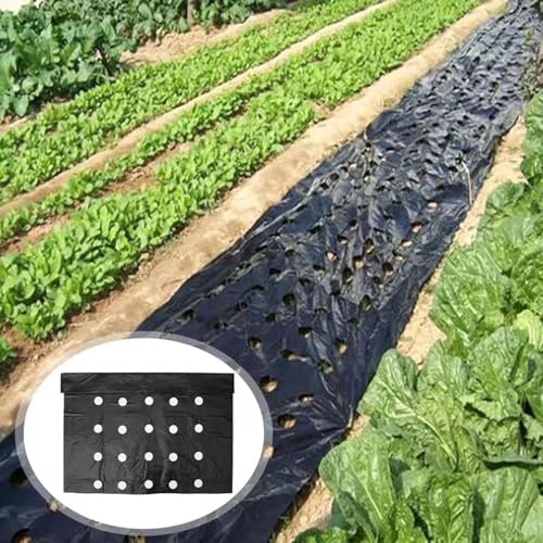 Malla de jardín transpirable para proteger hortalizas y mejorar el césped exterior 5