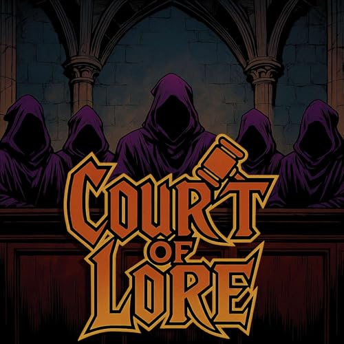 Rebranding Announcement: Court Of Lore - We are no longer Meanwhile Back On The Podcast