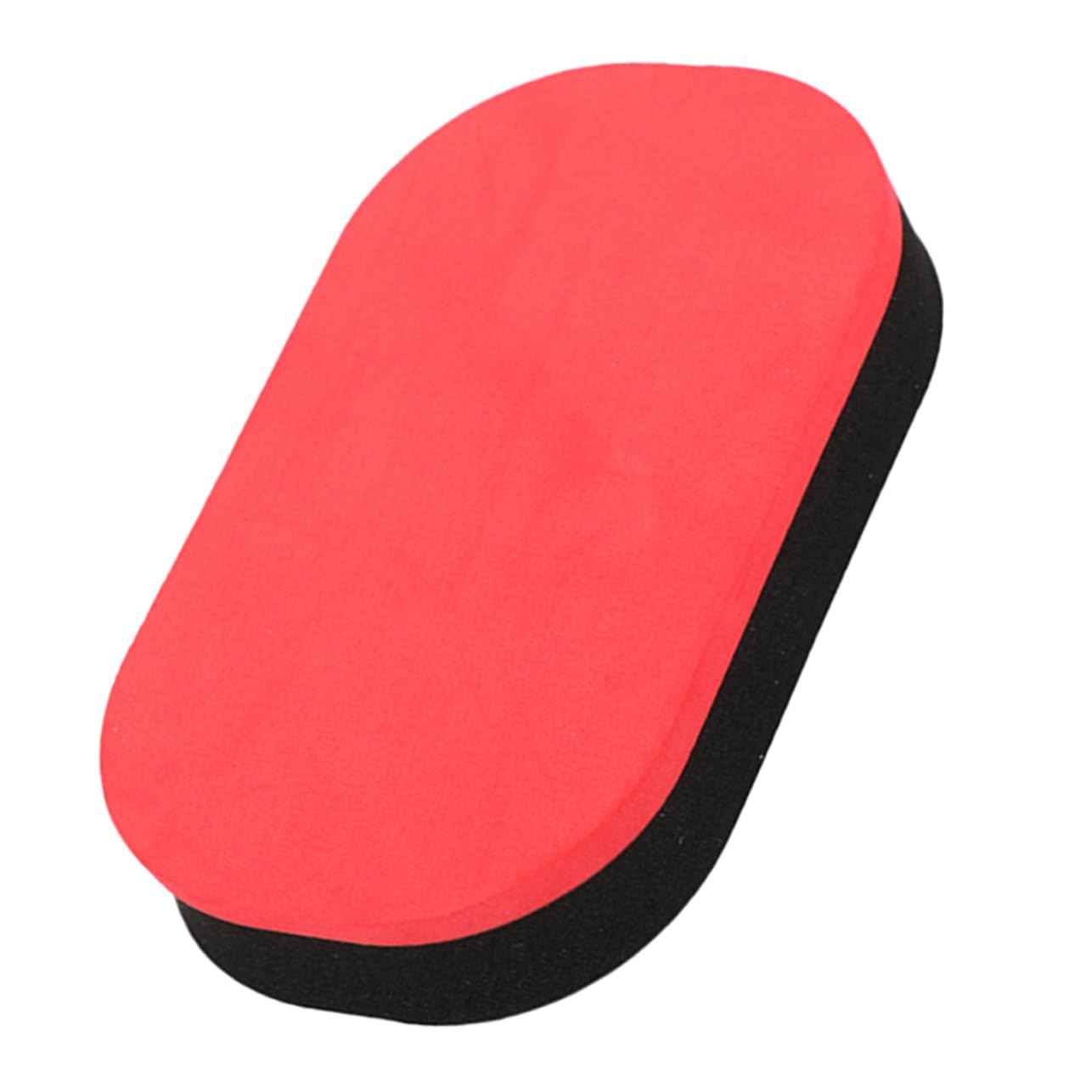 Mikikit Table Tennis Bat Cleaning Sponge High Density Racket Maintenance Pad for Rubber Care Durable Reusable and Water Absorbent for Table Tennis Enthusiasts