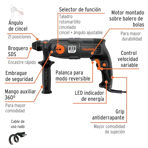 Truper Roel 20N precio 2 truper roel 20n precio marca TRUPER (2)