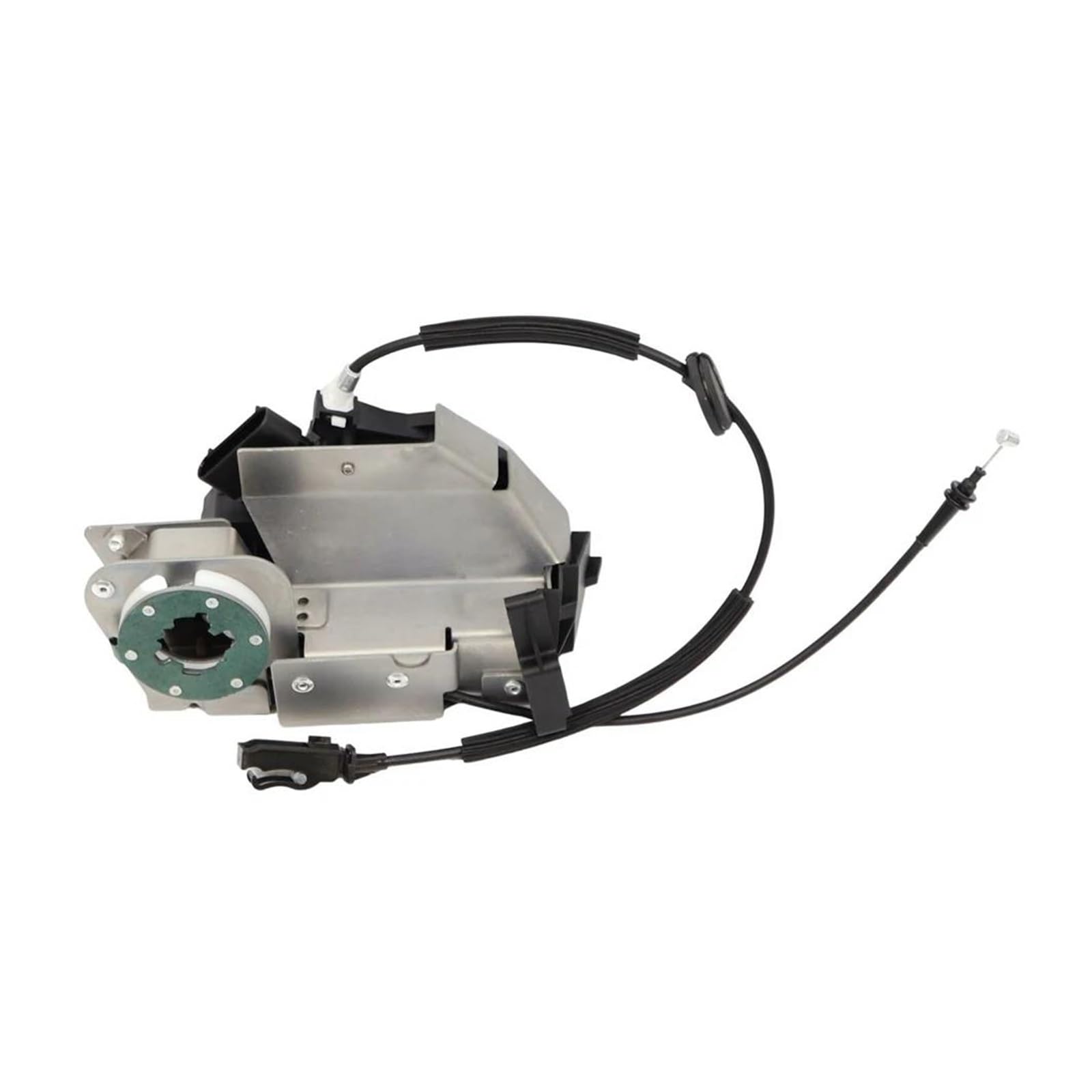 Serrure Porte Voiture BK21-V219A65-DK pour Ford pour Transit pour Custom 2012 avec Loquet Câble Mécanisme Verrouillage Porte Avant Gauche Voiture Serrure Porte Servomoteur