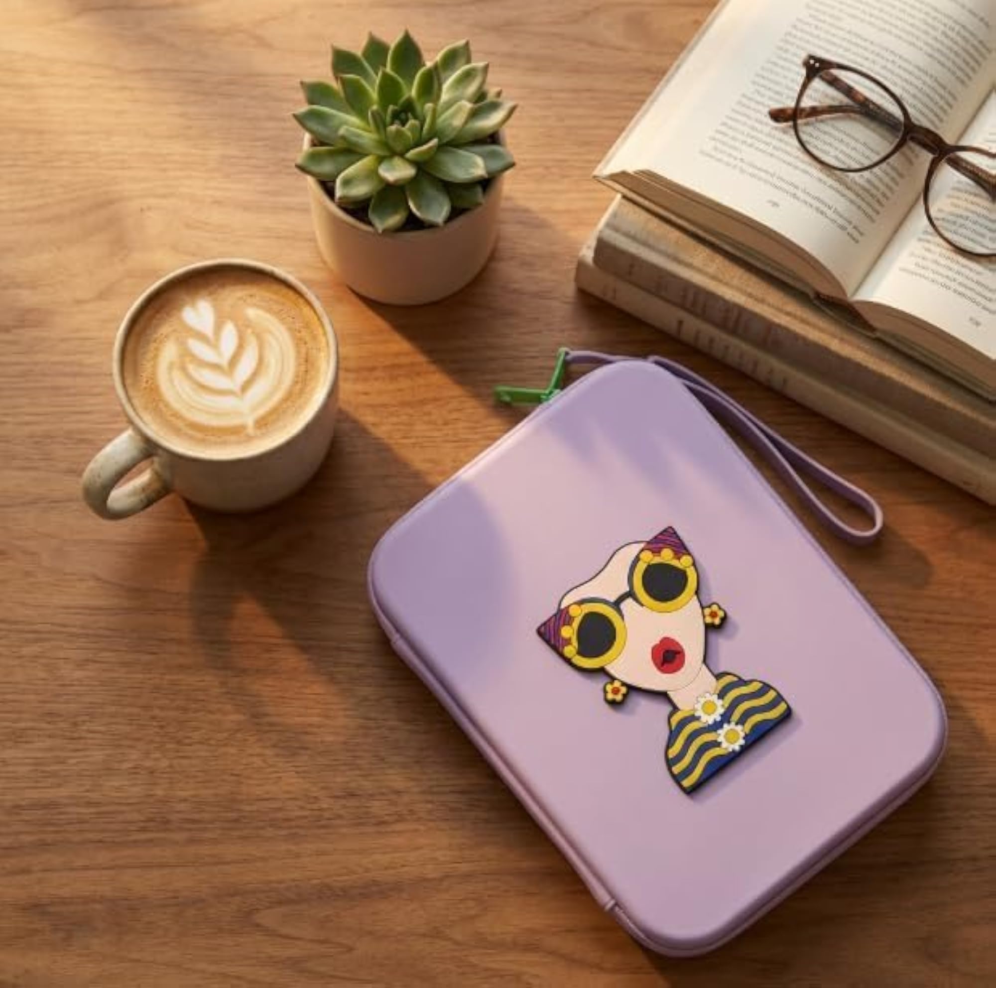 Large Capacity Waterproof Silicone Cosmetic Bag for Travel