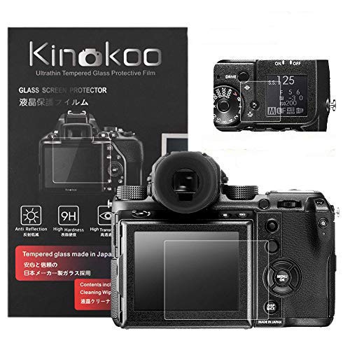 Amazon | kinokoo デジタルカメラ液晶保護フィルム 液晶プロテクター 