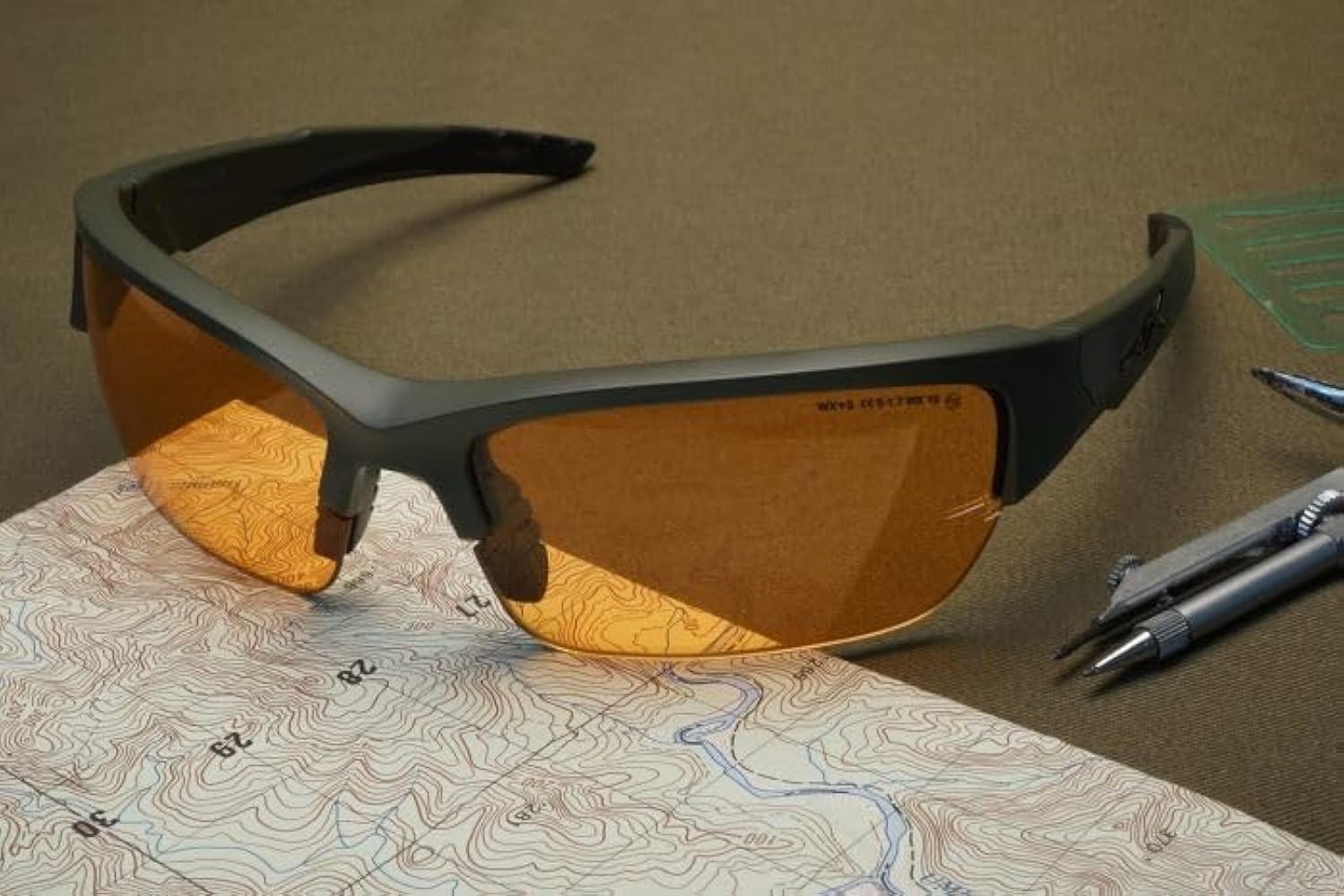 Wiley X ワイリーエックス VALOR ヴァロー WX VALOR TL BlackOps | WILLY−PEET