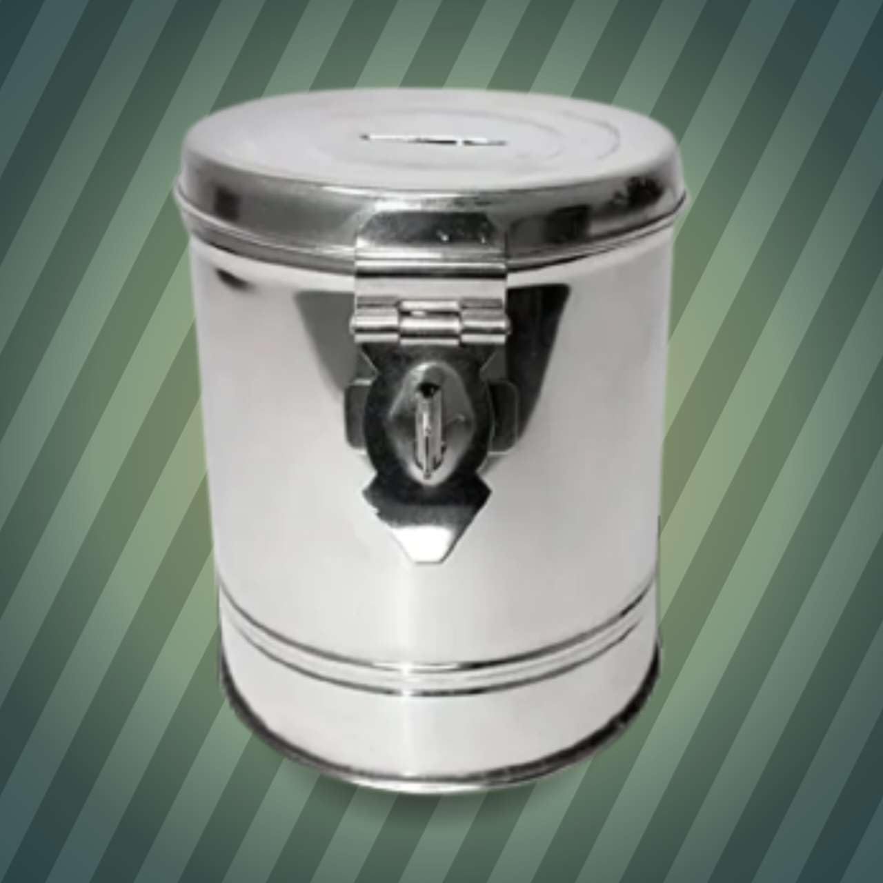 See full amazon price history chart for Shree Shyam Kitchen Ware Piggy Bank | 100% Stainless Steel Coin Box Piggy Bank Shree Shyam Kitchen Ware Piggy Bank | 100% Stainless Steel Coin Box Piggy Bank (B0CHPM6N64) Amazon Price History, Amazon Price Tracker