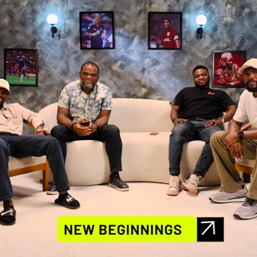 New Home, New Beginnings