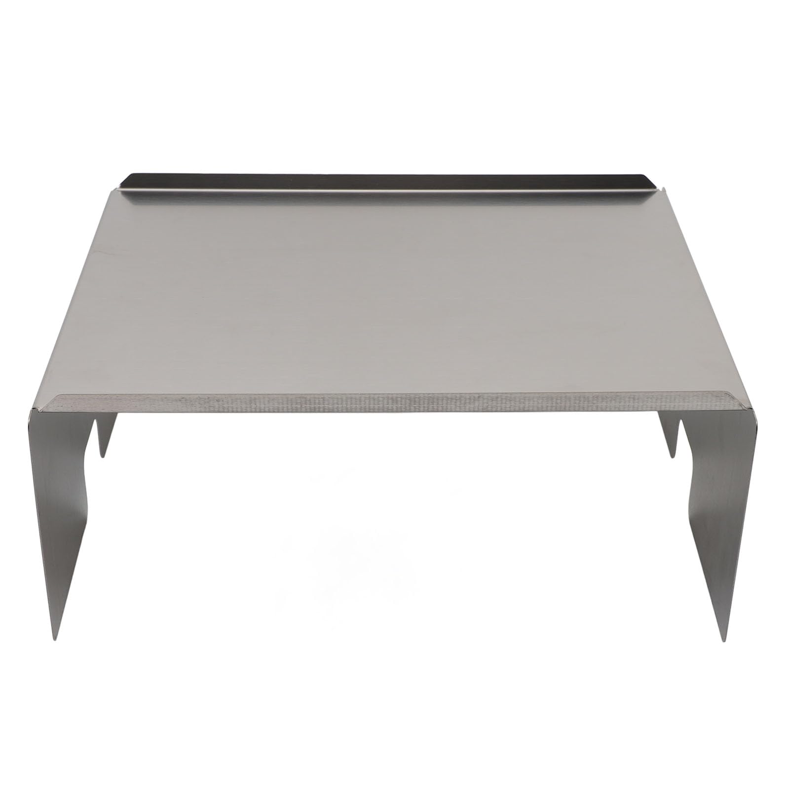 Grill Heat Baffle Diffuser Grill Heat Baffle,Heavy Duty Steel Heat Baffle Diffuser Replacement Part for Grilling Accessory Under Broiler Tamer Tray