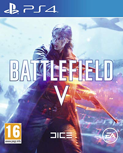 Preisvergleich Produktbild Battlefield V (AT-PEGI) Playstation 4