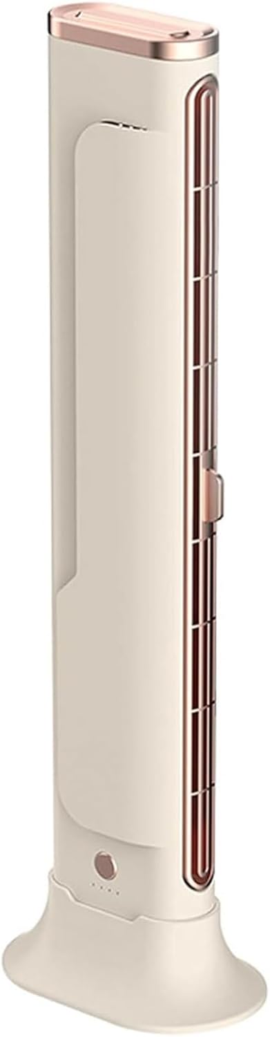 Monitor Fan Wide Adjustable Vent Desktop Fan 1200mAh 5W Bladeless Desk Fan That Blow Cold Air Low Noise Horizontal/Vertical/Hanging Fans Bladeless Fan for Home Office