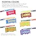 Grabie 24 Colors Magic Layering Markers,12 Double Sided Color Changing Highlighter Pens,（4mm Chisel Tip & 1mm Point Tip） Dual Tip Magic Markers, No Bleed, Quick Drying(2 Sets 6pcs Value Bundle)