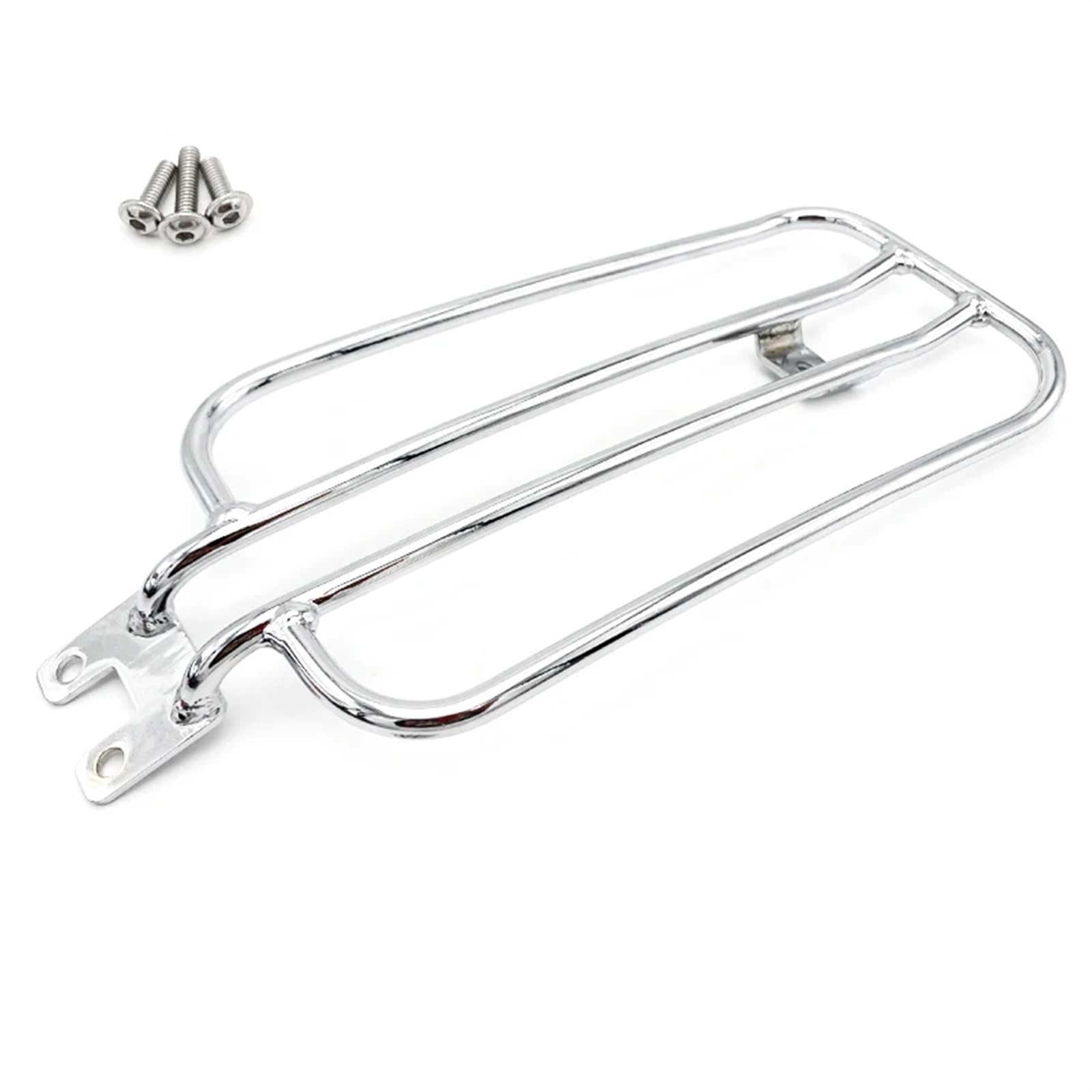 Motosalone Tottene Srl - Portapacchi Cromato BMW R1200/1250 RT - Accessori Moto In