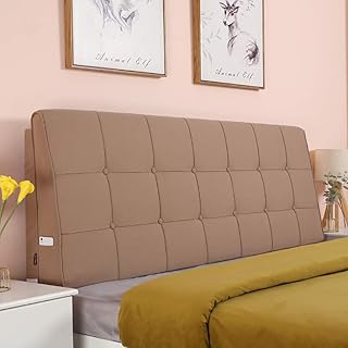 YZJJ Cuscino testiera testiera collisione Schienale Grande, Borsa Morbida Princess per Comodino, Bedroom Letto Schienale Cuscino, Letto Matrimoniale/Dormeuse/Letto a Castello/testiera