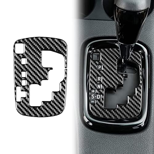 Toworldit Accessories - Adesivo in morbida fibra di carbonio per cruscotto, per alzacristalli e porte, compatibile con Toyota Hilux 2015-2021 (1 adesivo per pannello cambio cambio) Toworldit Accessories - Adesivo in morbida fibra di carbonio per cruscotto, per alzacristalli e porte, compatibile con Toyota Hilux 2015-2021 (1 adesivo per pannello cambio cambio)