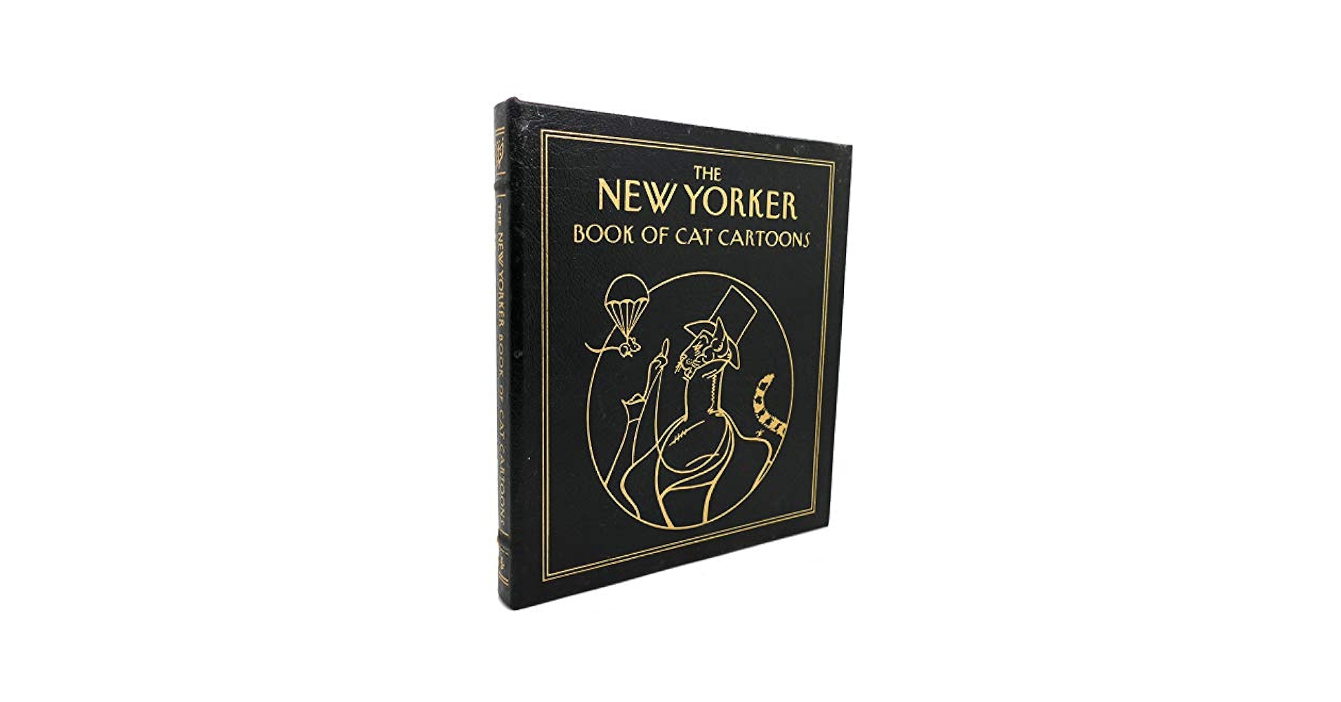The New Yorker Book of Cat Cartoons: New Yorker Magazine