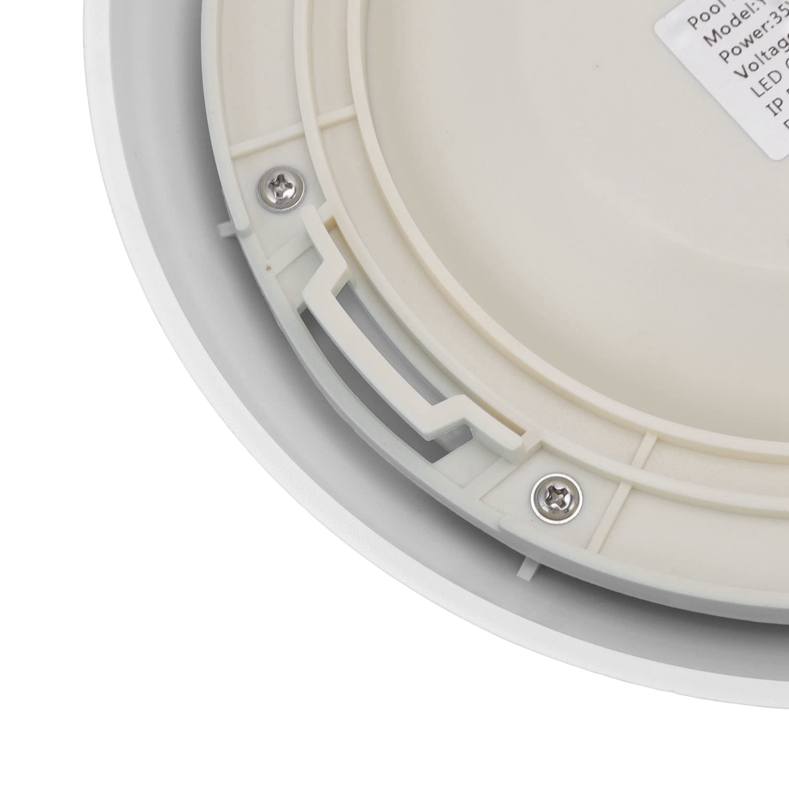 Oświetlenie LED do Basenu, Wodoodporne IP68, 12V 35W RGB z