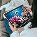 COOPERS Tablet 10 inch, Android 15 Tablet, 32GB ROM 1TB Expand Computer Tablets, Quad Core Processor 6000mAh Battery, 1280x800 IPS Touch Screen, 2+8MP Dual HD Camera, Bluetooth WiFi Tablets PC