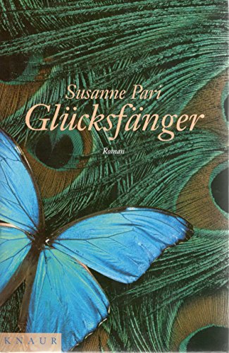 Preisvergleich Produktbild Glücksfänger: Roman