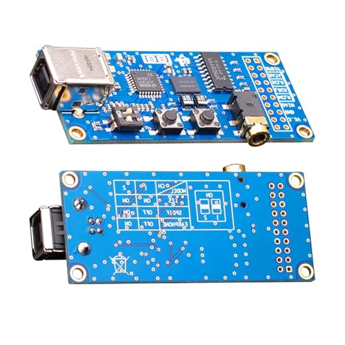 Module PCM2707C USB to I2S pour intégrer une entrée USB sur votre DAC audio - 3