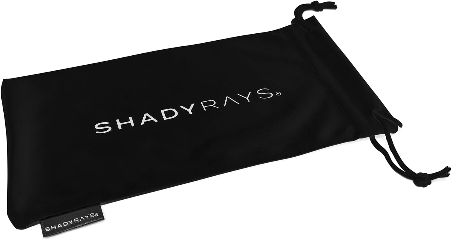 Shady Rays Classics | Classic Mens and Womens Sunglasses with Polarized Lenses